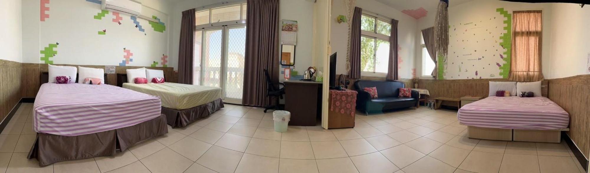 Dai B&B Jincheng Luaran gambar